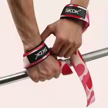 Weight-Lifting Wrist Straps