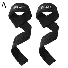Weight-Lifting Wrist Straps