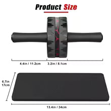 Premium Ab Roller Wheel