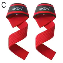 Weight-Lifting Wrist Straps