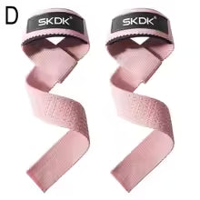 Weight-Lifting Wrist Straps