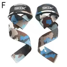 Weight-Lifting Wrist Straps