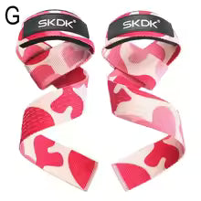 Weight-Lifting Wrist Straps