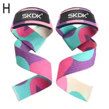 Weight-Lifting Wrist Straps