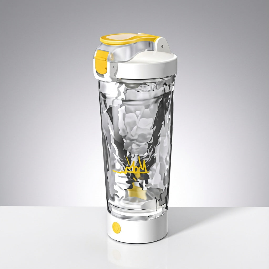 Electric Shaker Bottle