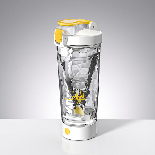 Electric Shaker Bottle