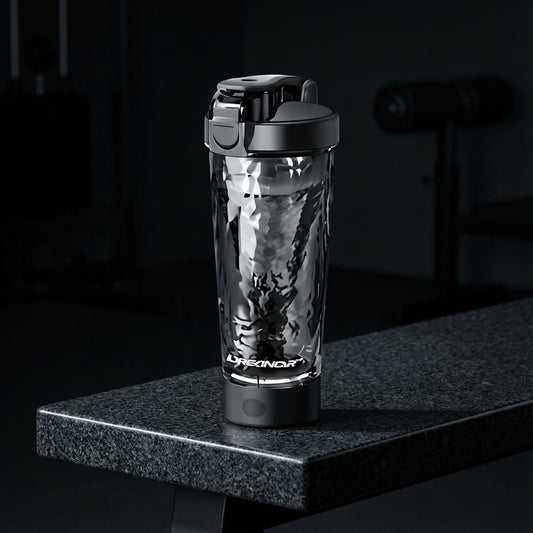 Electric Shaker Bottle