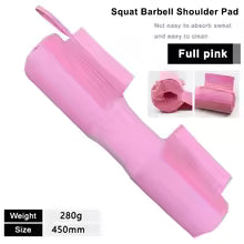 Barbell Shoulder Pads