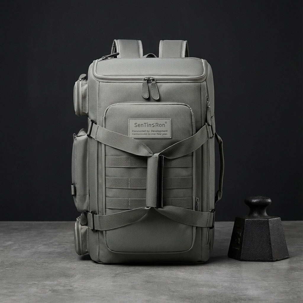 Premium Gym & Travel Bag