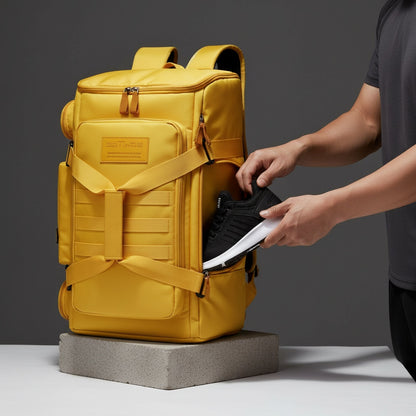 Premium Gym & Travel Bag